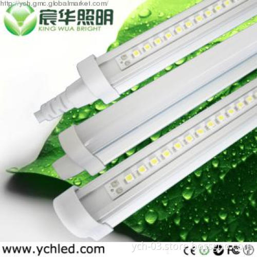 T5 LED Tube Transparent PC 0.6M